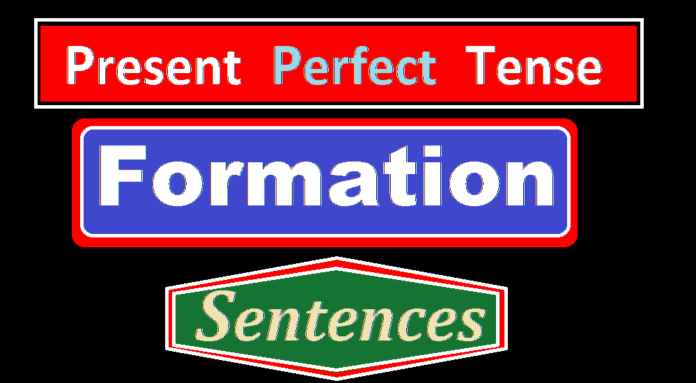 Present Perfect Tense