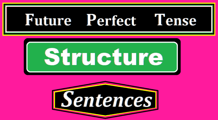 Future Perfect Tense